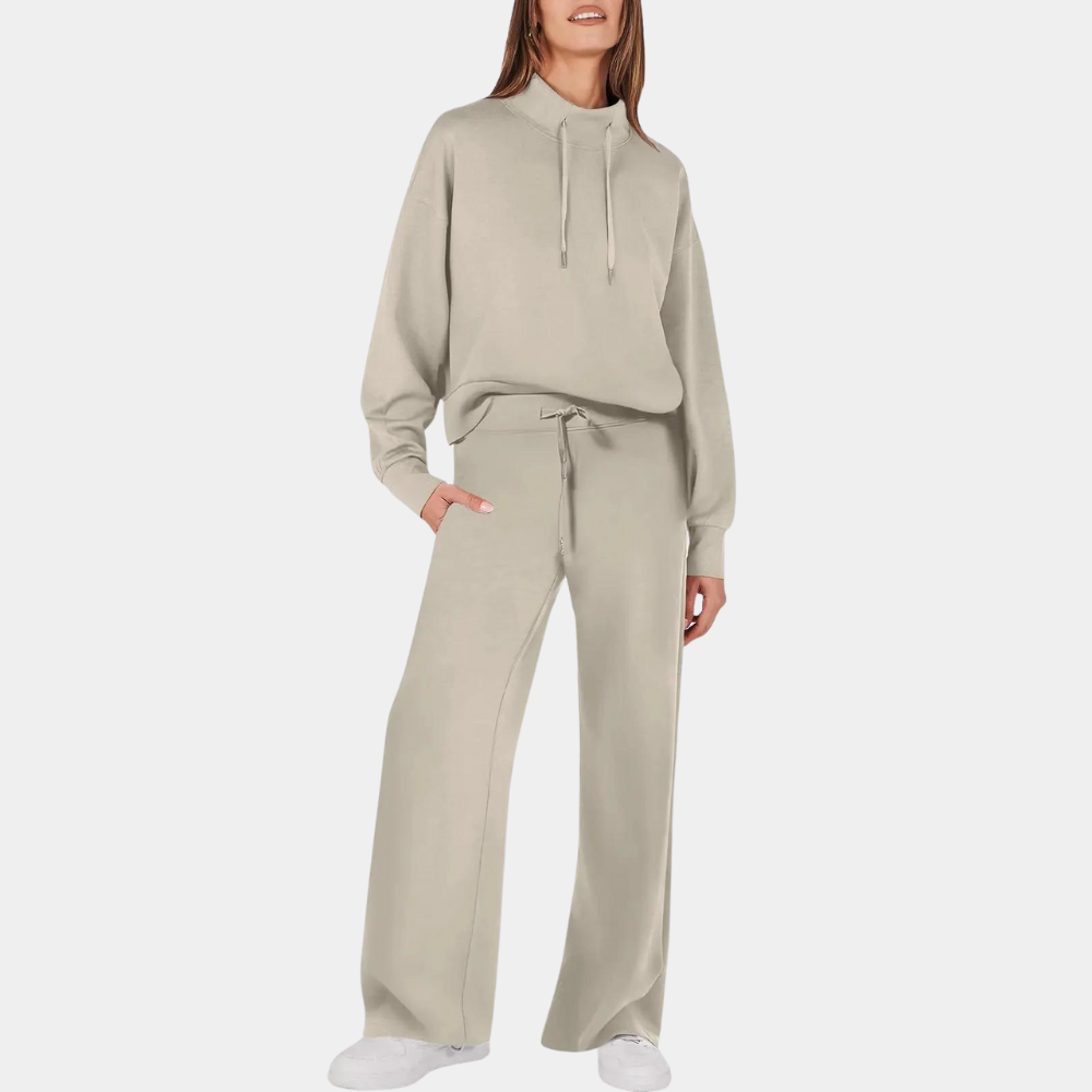 Ula® | Elegante en veelzijdige tweedelige set voor dames