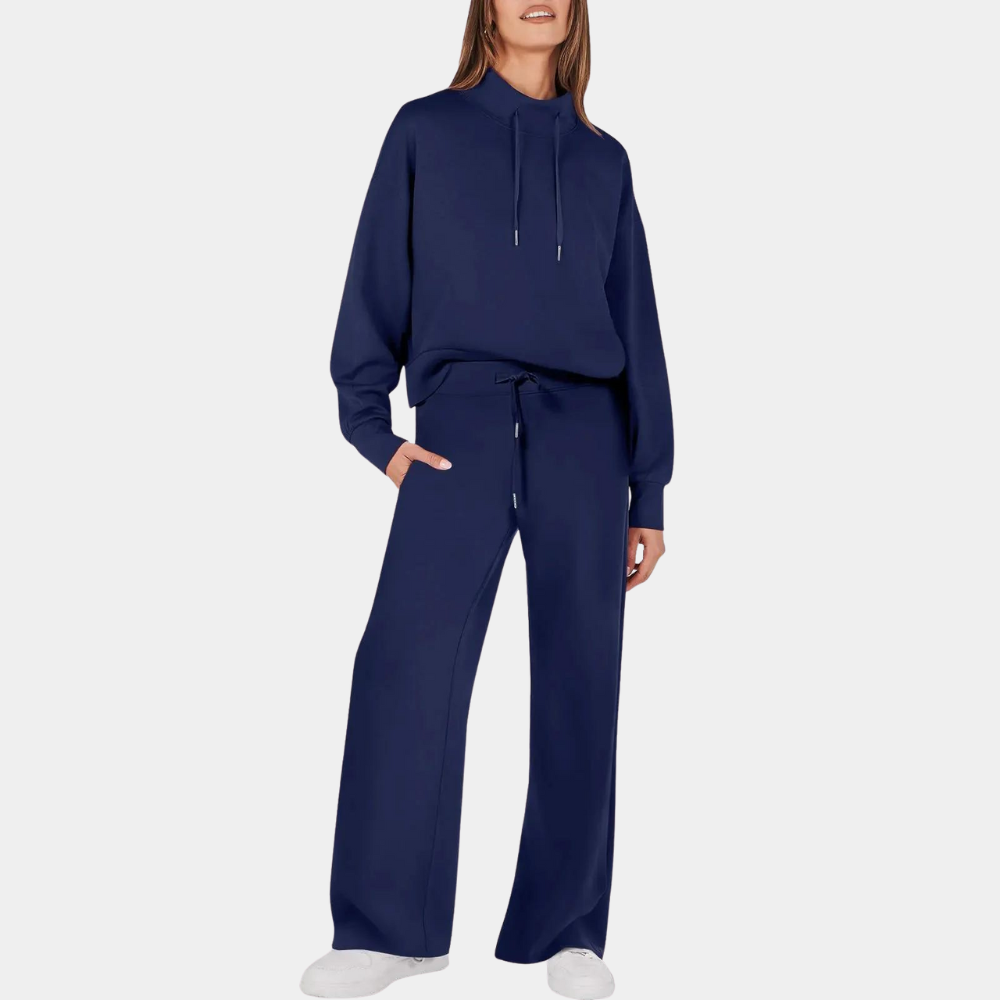 Ula® | Elegante en veelzijdige tweedelige set voor dames