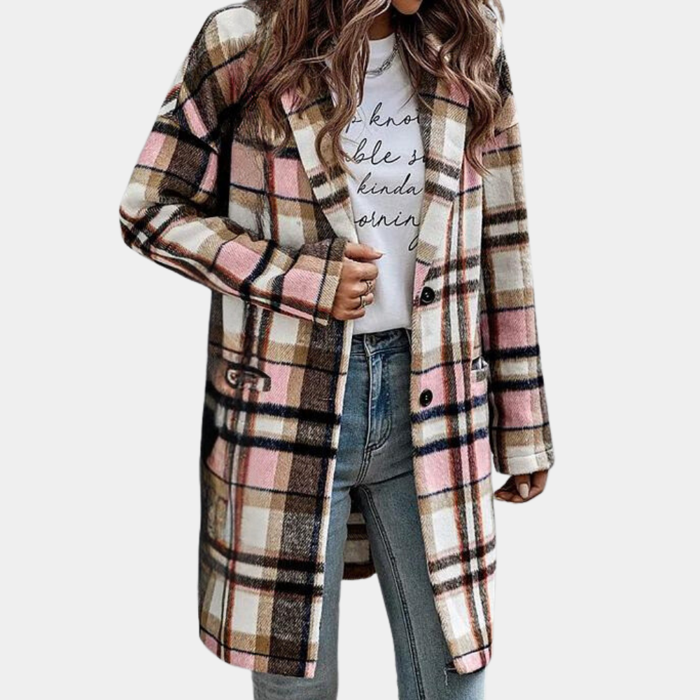 Teresa® | Modern en veelzijdig winterkledingstuk.