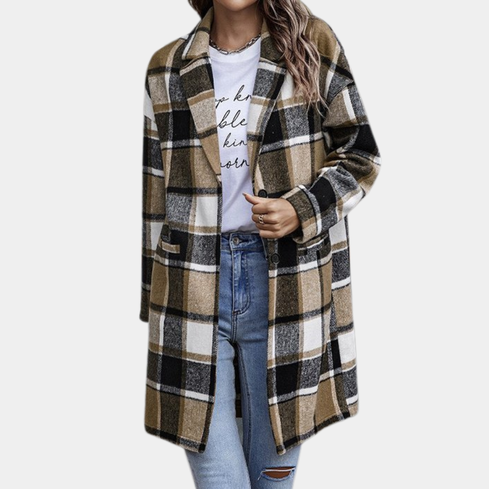 Teresa® | Modern en veelzijdig winterkledingstuk.