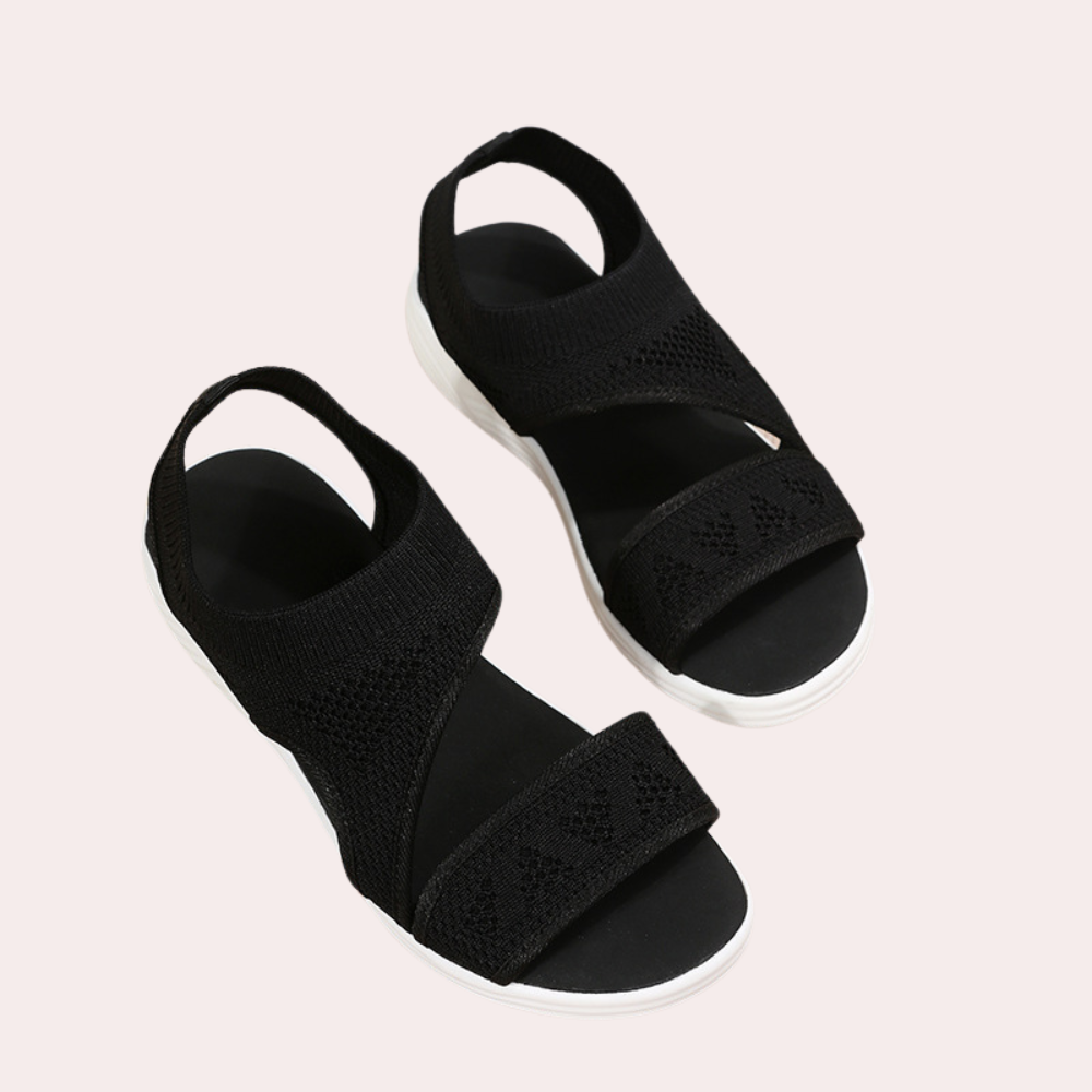 Erika® | Zachte en comfortabele damessandalen