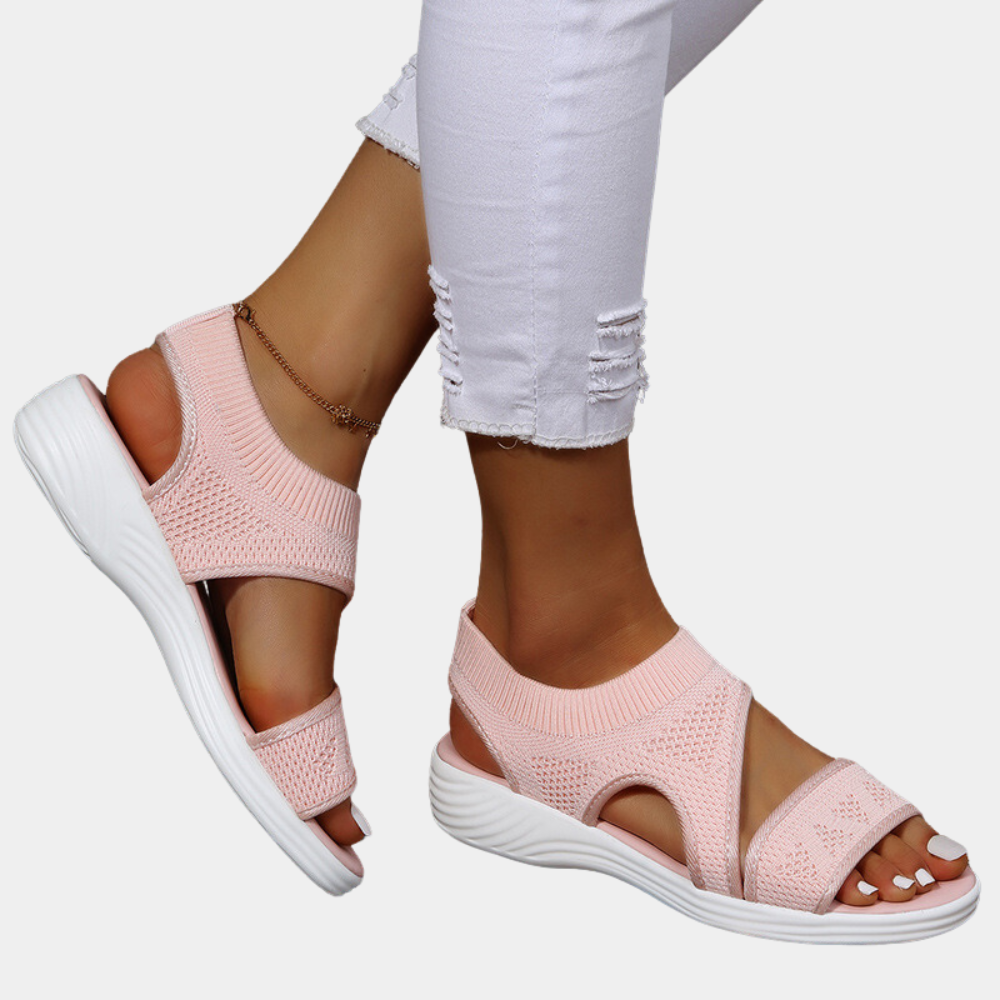 Erika® | Zachte en comfortabele damessandalen