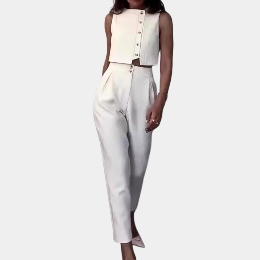 Yasmin® | Elegante 2-delige set voor dames