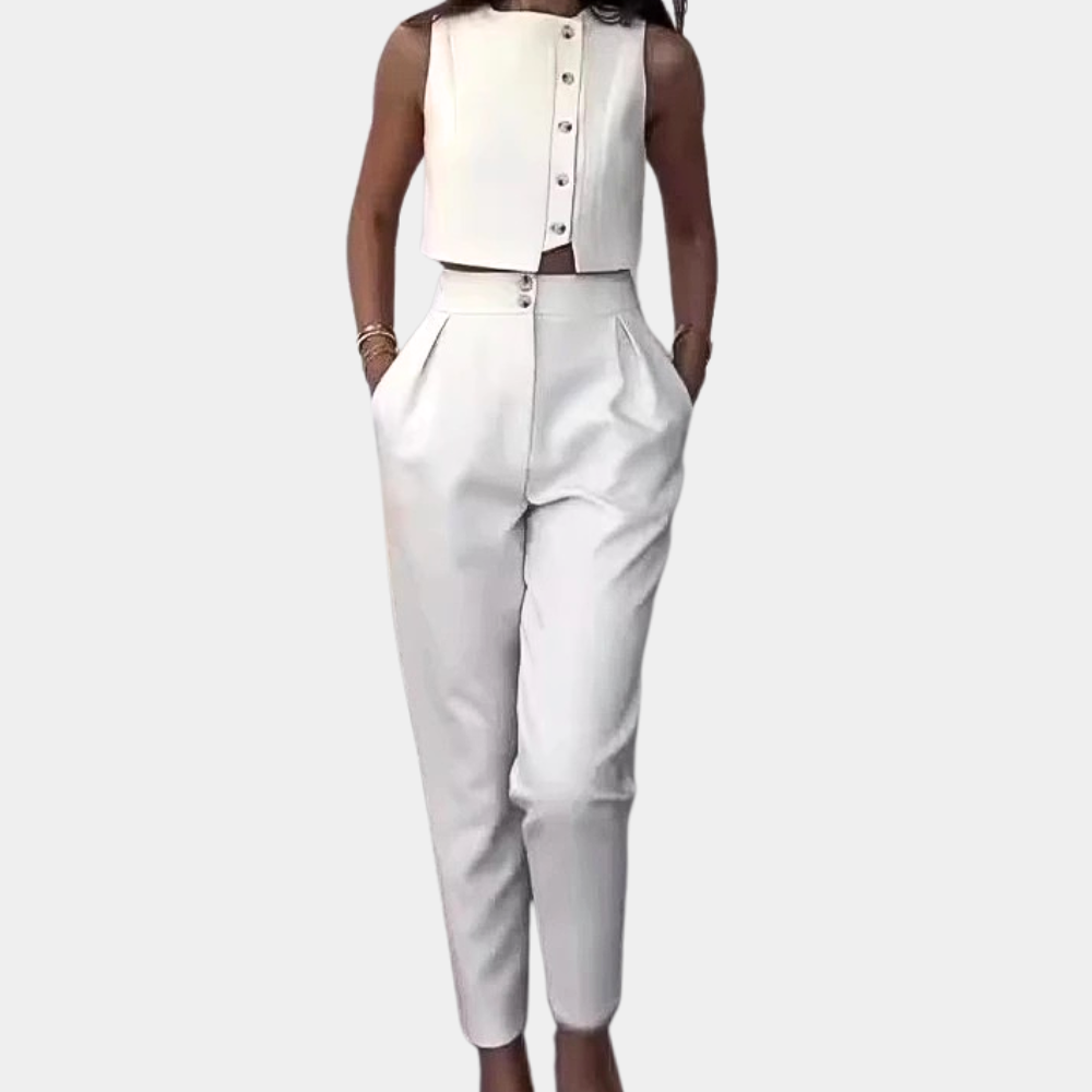 Yasmin® | Elegante 2-delige set voor dames