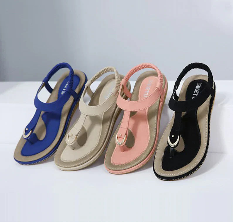 Gabriela® | Orthopedische sandalen 50% korting