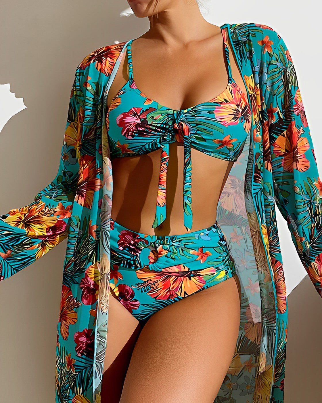 Olga® | Bikini 3-delige set voor dames