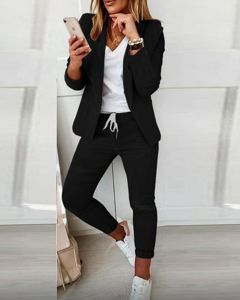 Yasmina® | Elegante blazerset