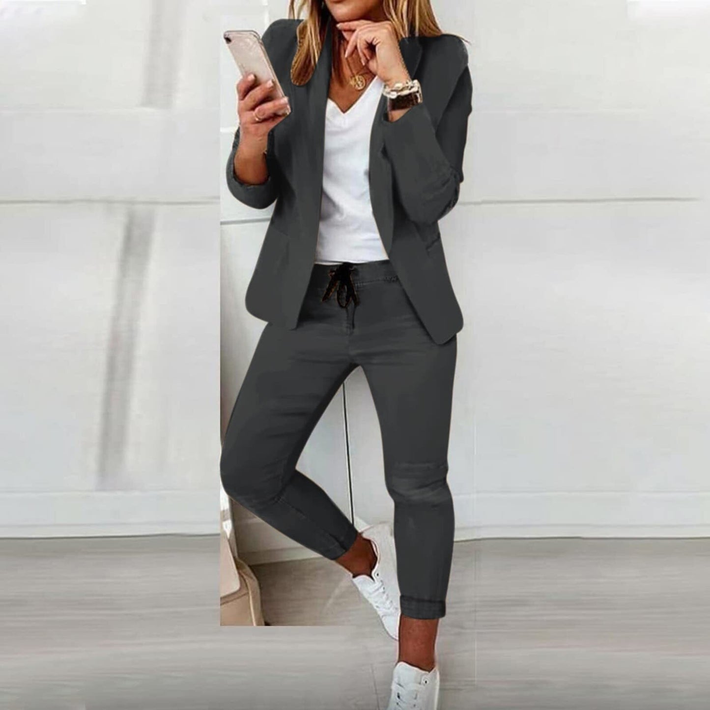 Yasmina® | Elegante blazerset