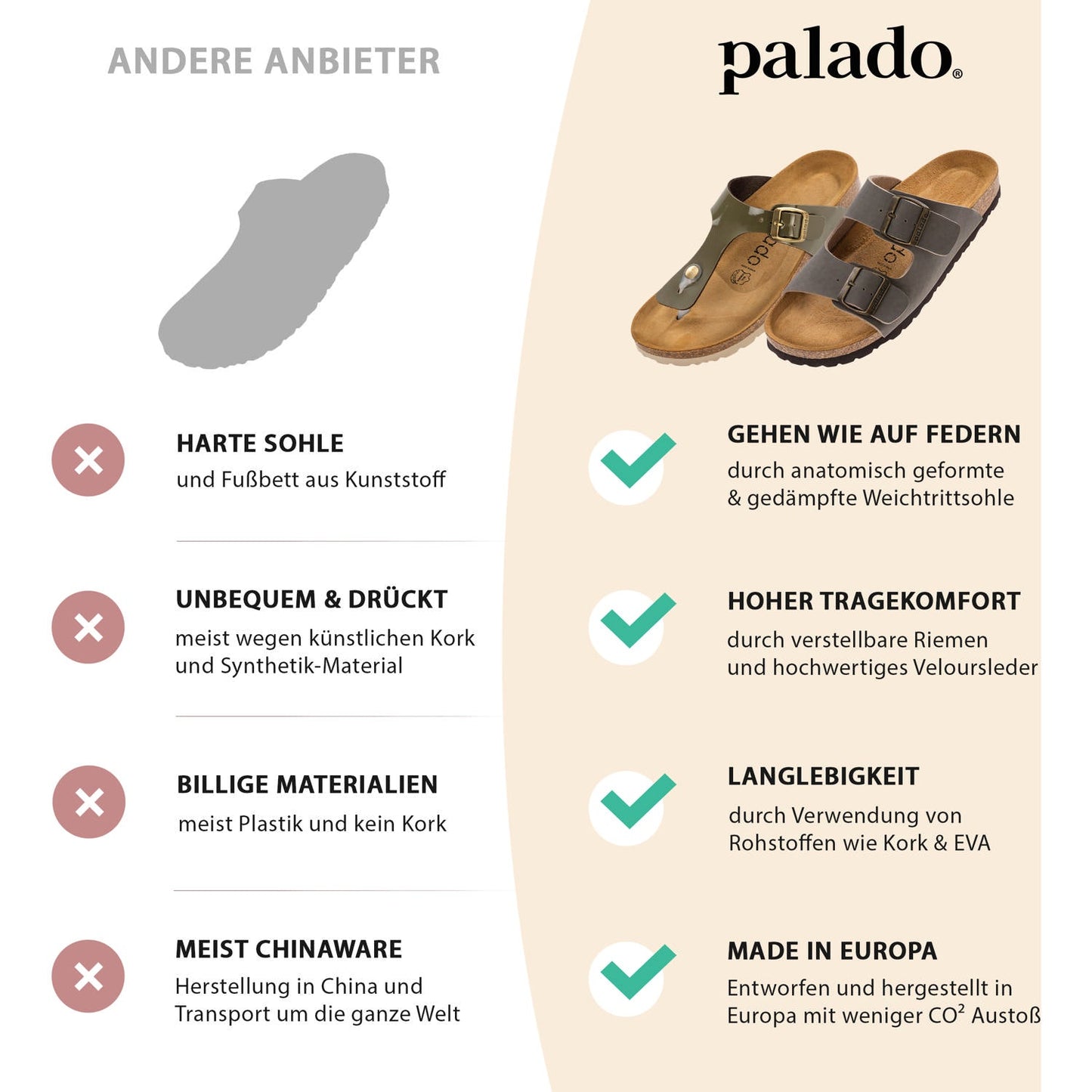 Zoe® | Sandalen