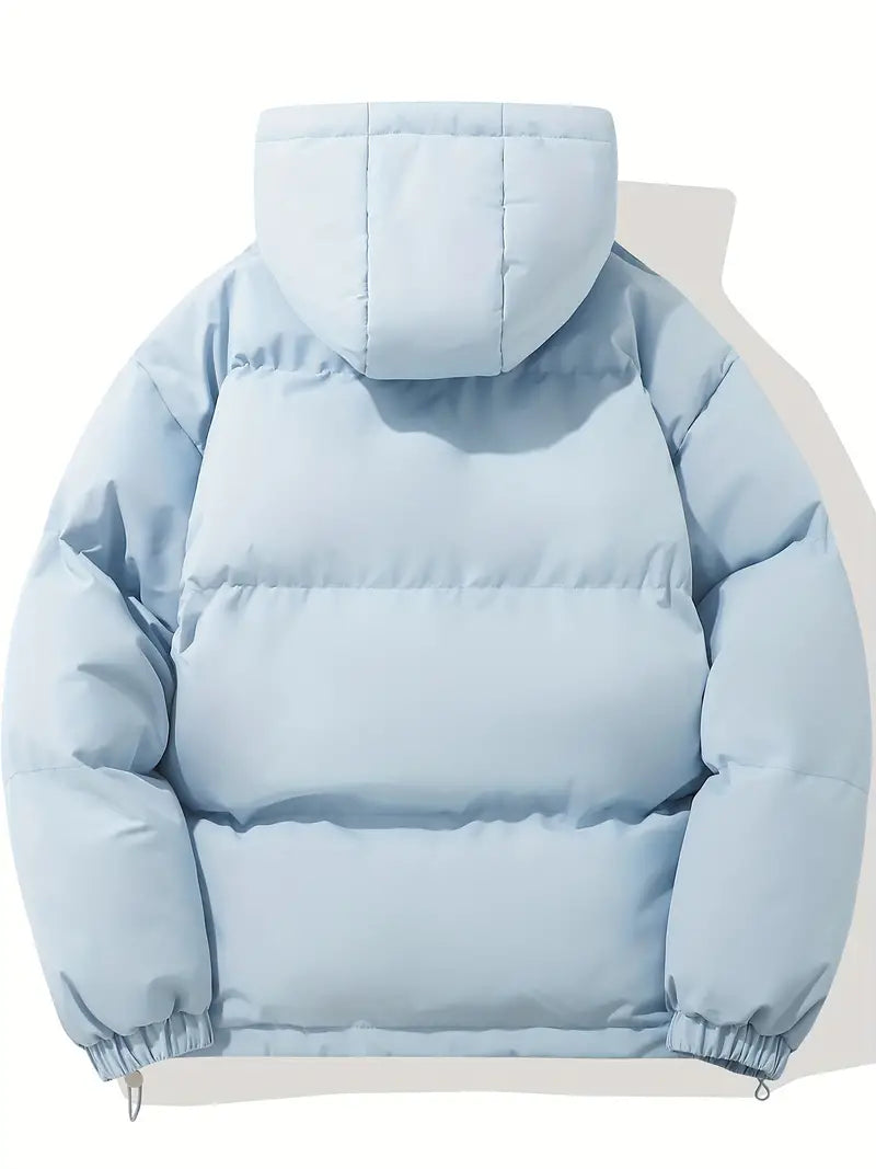 Teresa® | Gevoerde winterjas met capuchon
