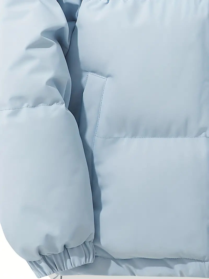 Teresa® | Gevoerde winterjas met capuchon
