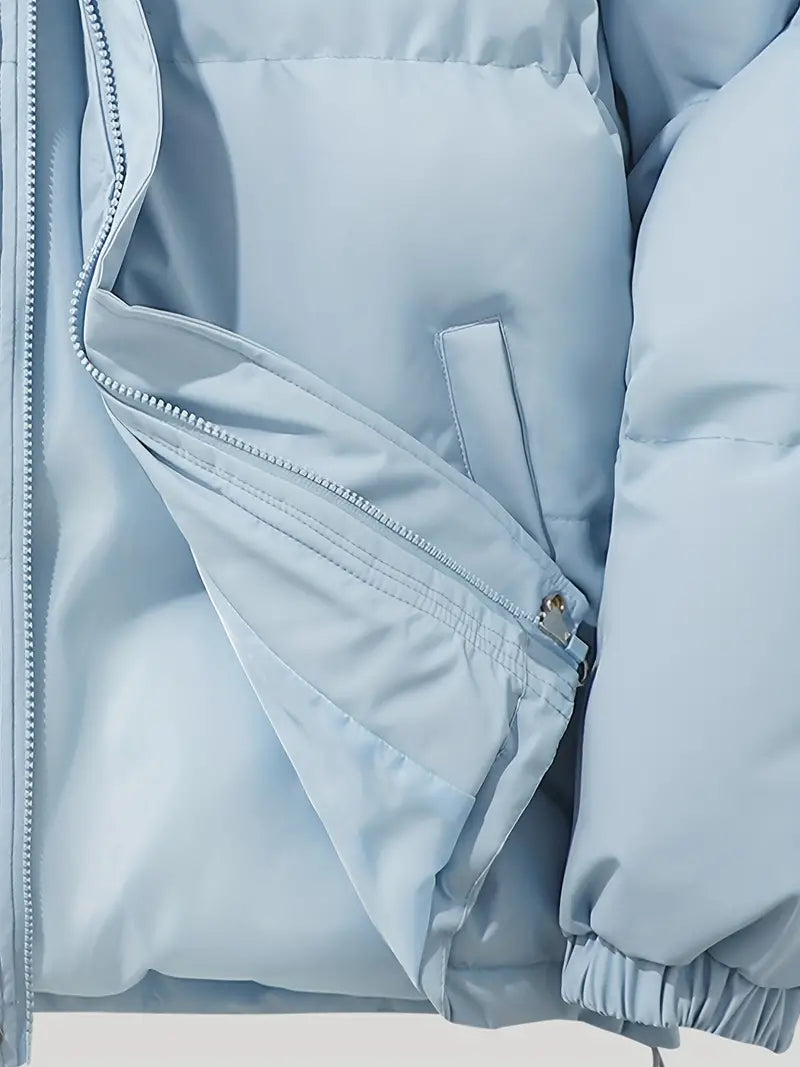 Teresa® | Gevoerde winterjas met capuchon