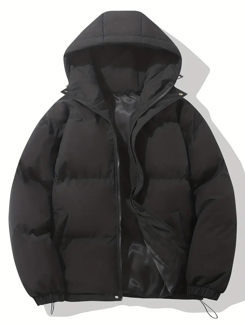 Teresa® | Gevoerde winterjas met capuchon
