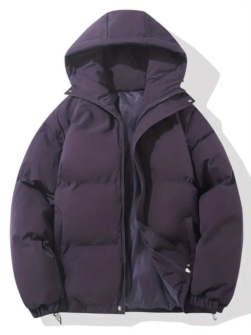 Teresa® | Gevoerde winterjas met capuchon