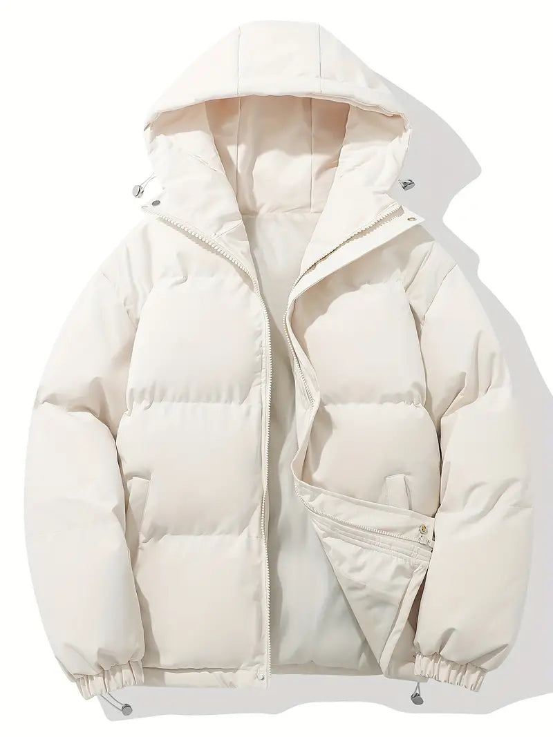 Teresa® | Gevoerde winterjas met capuchon