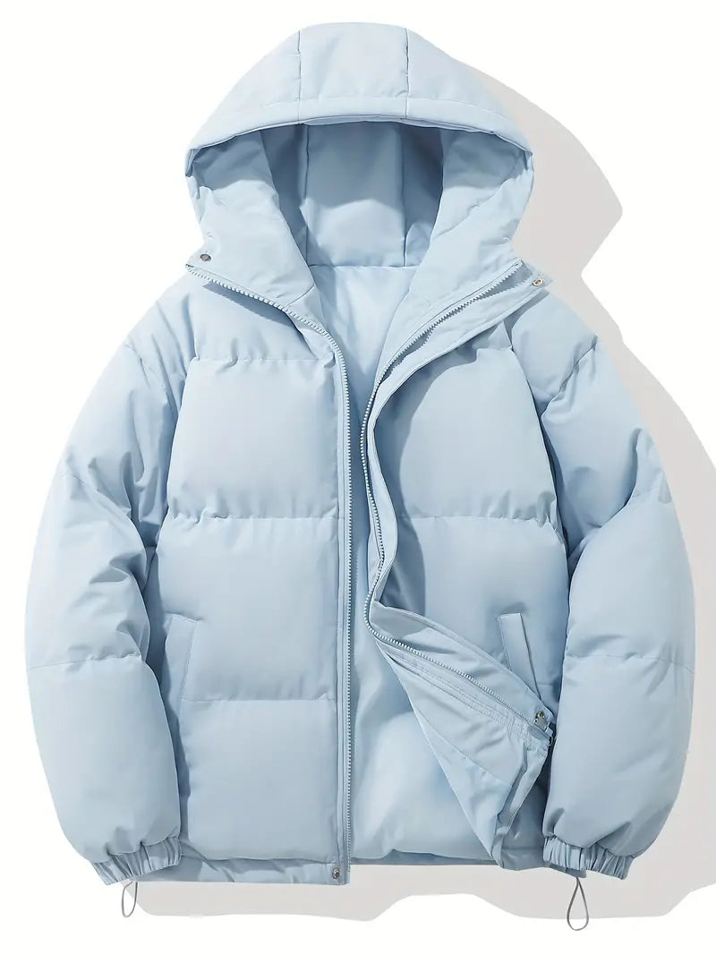 Teresa® | Gevoerde winterjas met capuchon