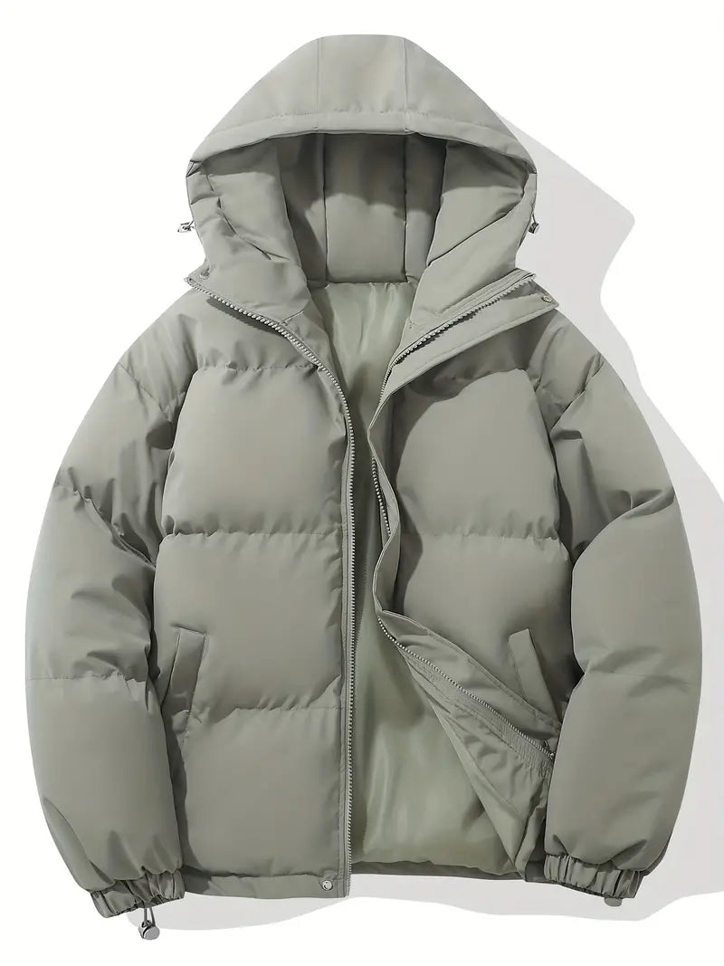 Teresa® | Gevoerde winterjas met capuchon