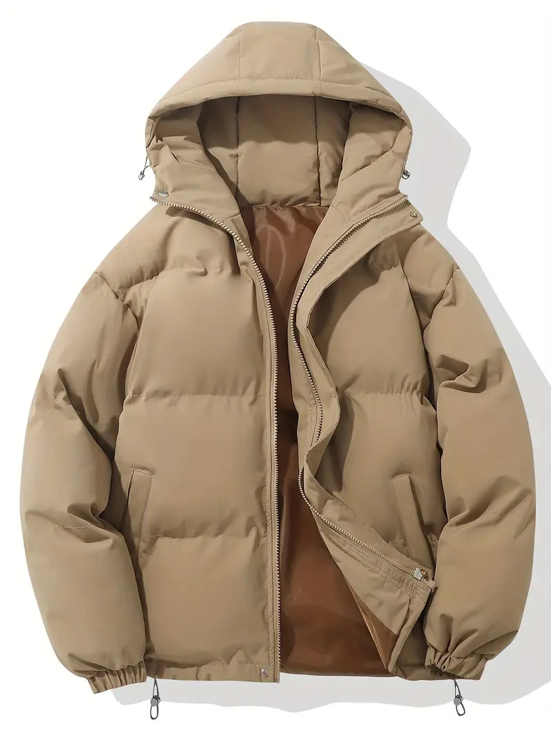 Teresa® | Gevoerde winterjas met capuchon
