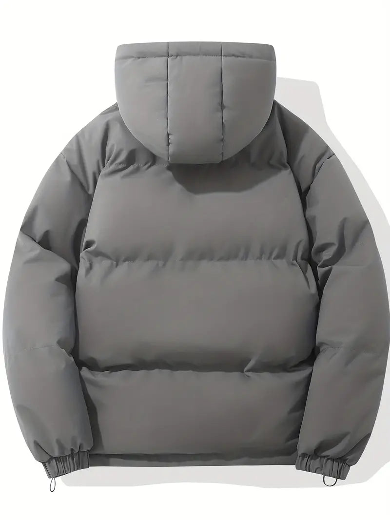 Teresa® | Gevoerde winterjas met capuchon