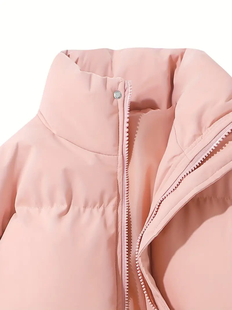 Teresa® | Gevoerde winterjas met capuchon
