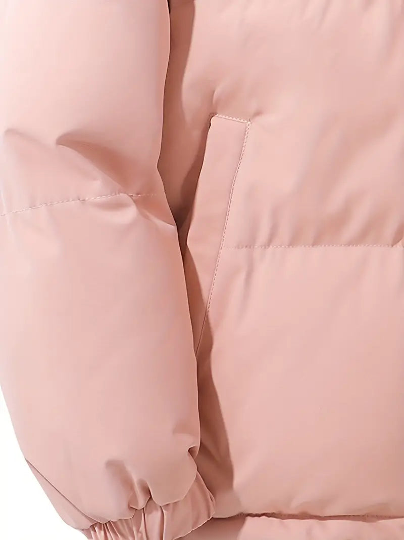 Teresa® | Gevoerde winterjas met capuchon