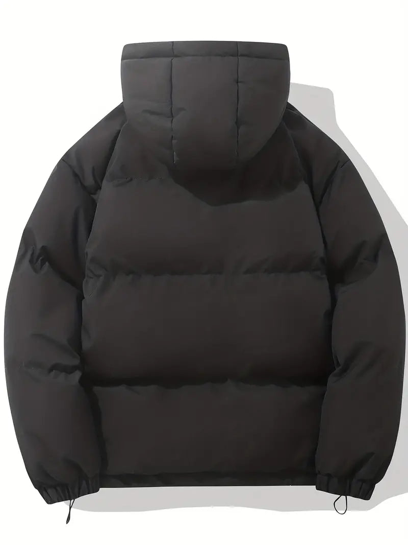 Teresa® | Gevoerde winterjas met capuchon