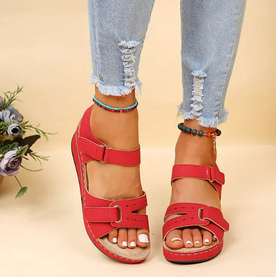 Zulema® | Stijlvolle damessandalen voor comfort