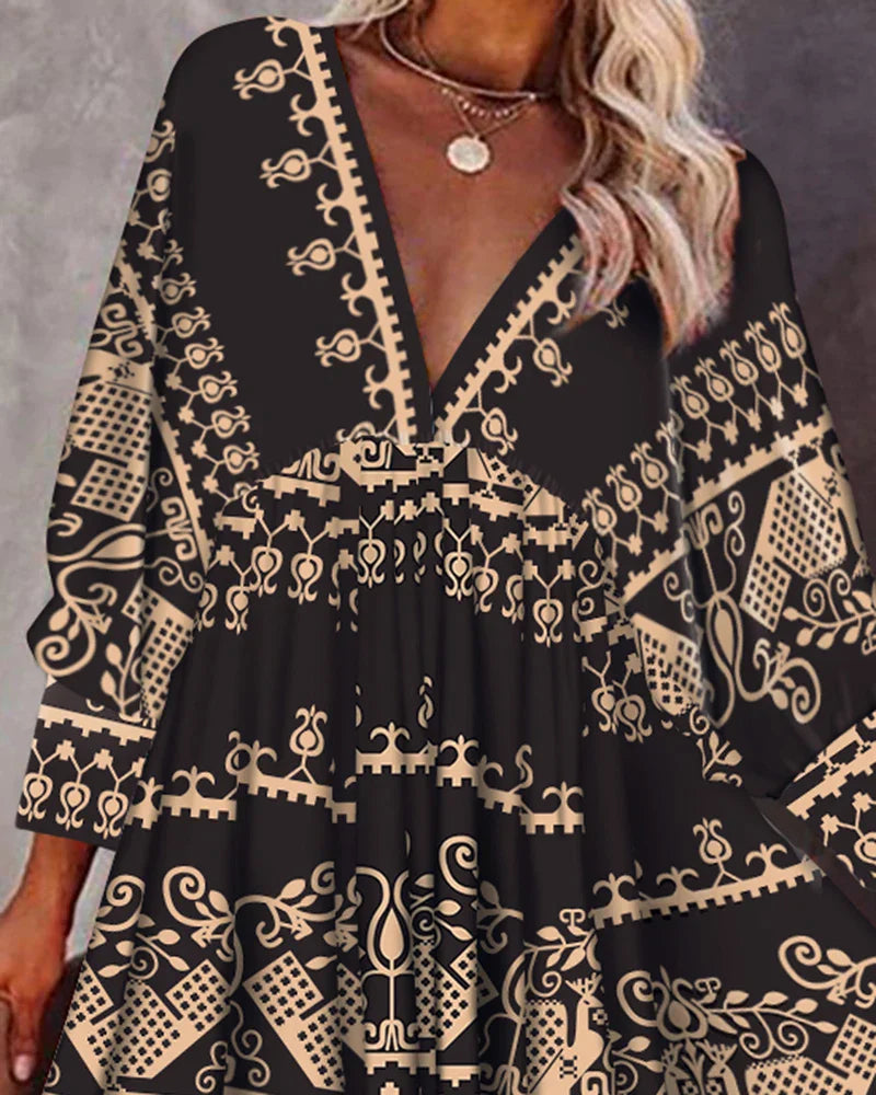 Yesenia® | Klassieke mini-jurk