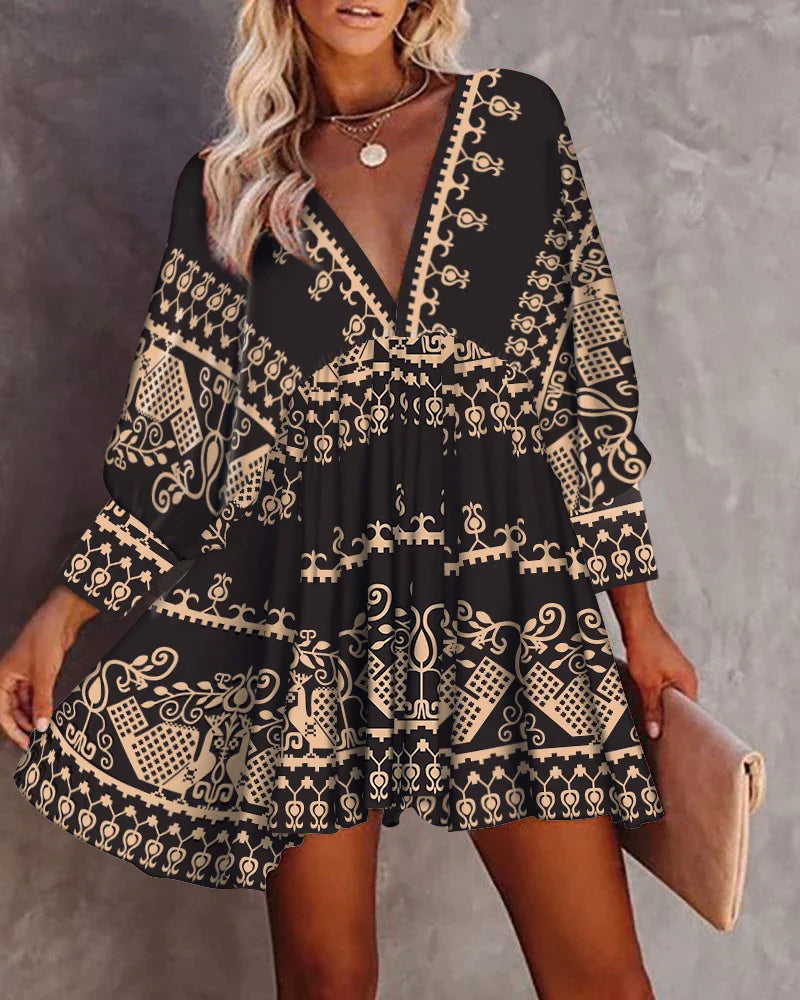 Yesenia® | Klassieke mini-jurk