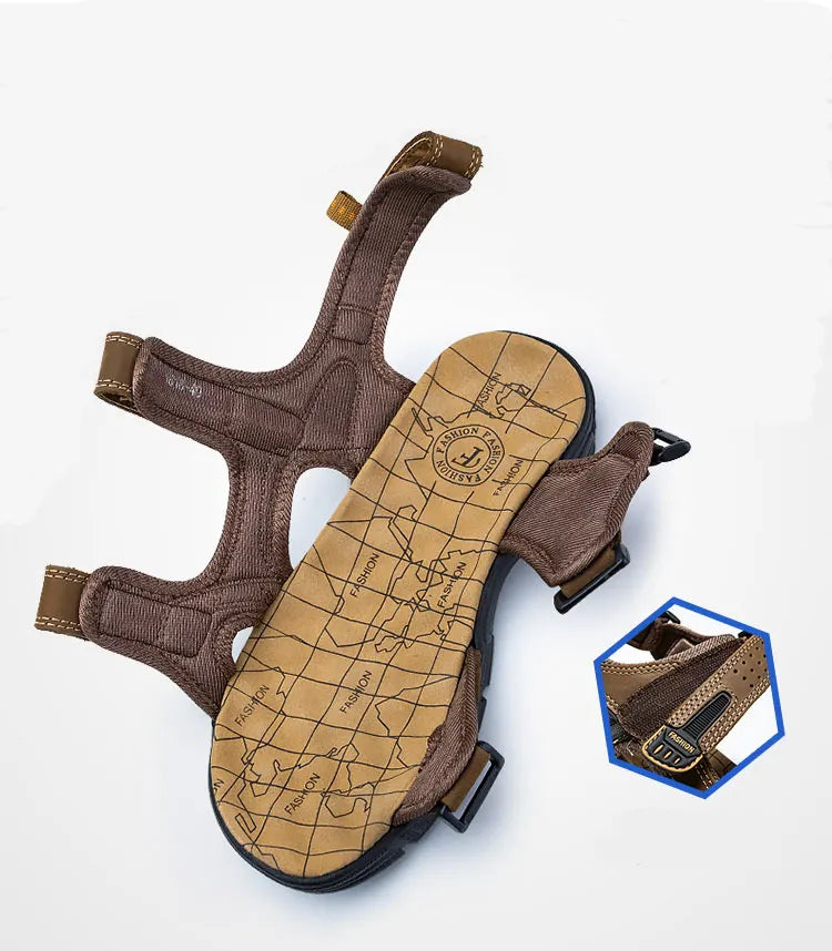Brynhild® | Zomersandalen 50% korting