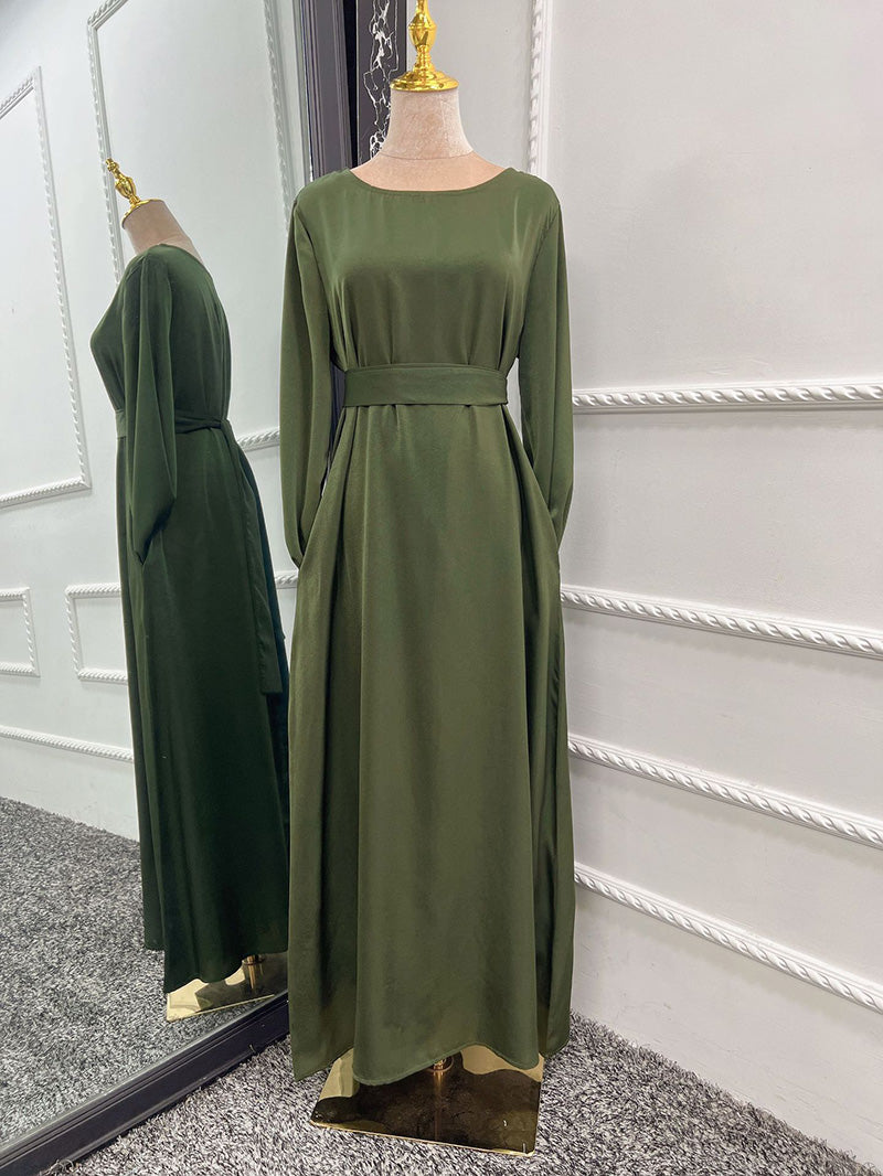 Zola® | Gladde volledige lengte jurk