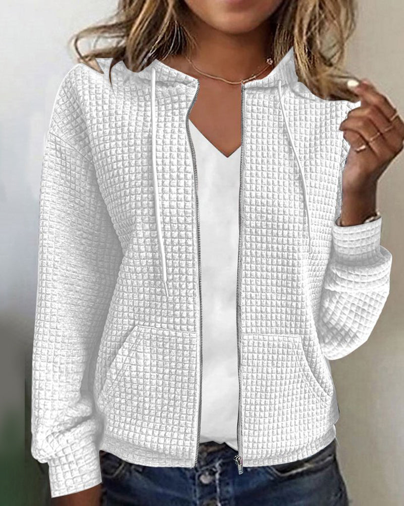 Zulema® | Casual vest met zakken