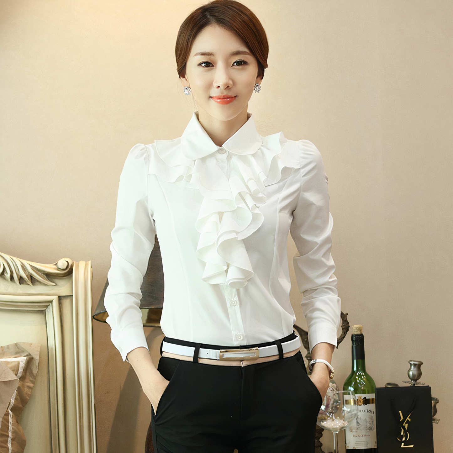 Abigail® | Elegante blouse