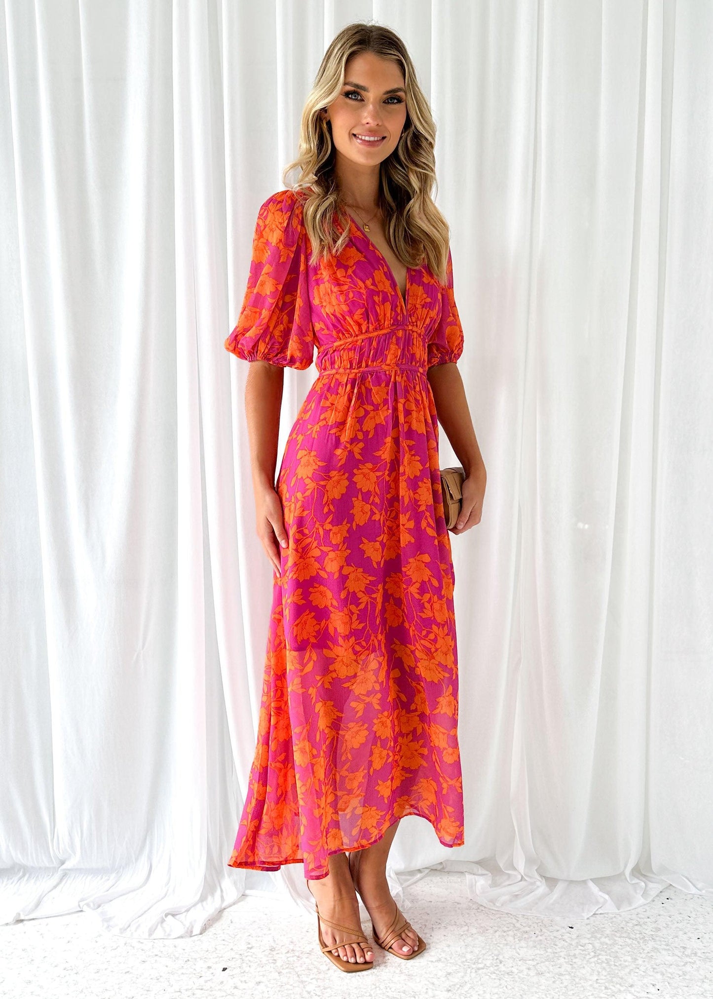 Yesenia® | Maxi-zomerjurk