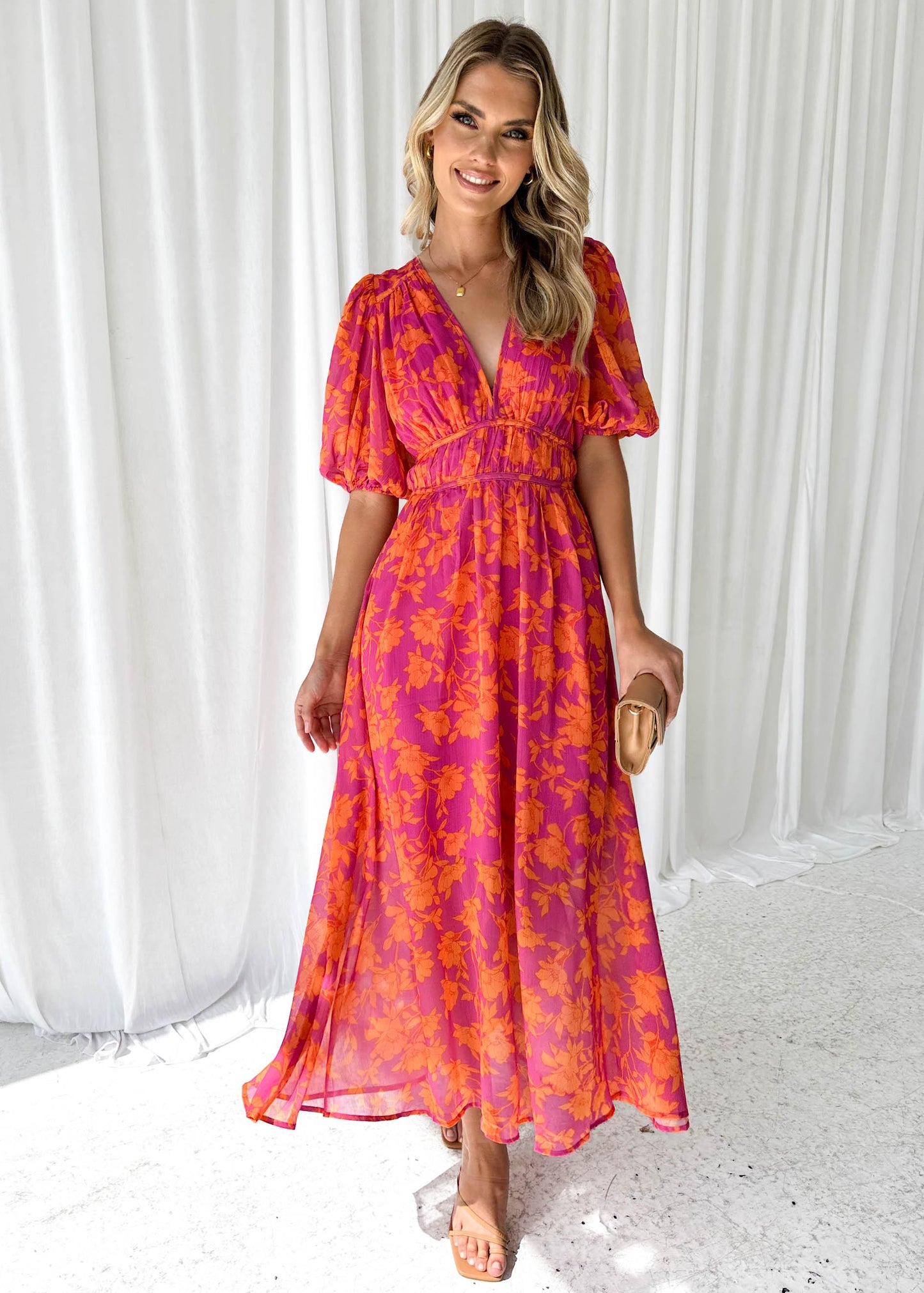 Yesenia® | Maxi-zomerjurk