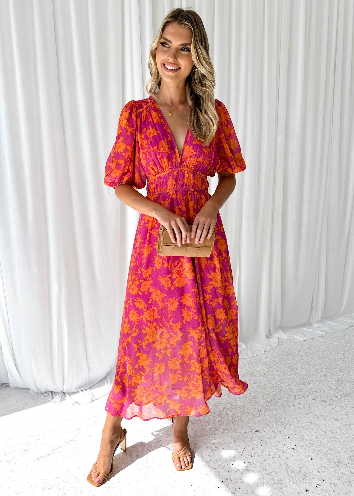 Yesenia® | Maxi-zomerjurk