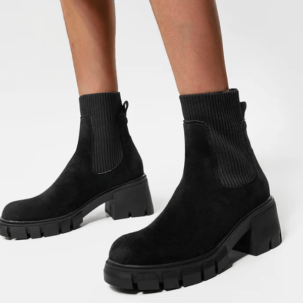 Trinidad® | Damesschoenen van elegant suède
