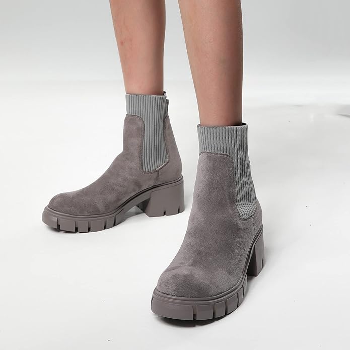 Trinidad® | Damesschoenen van elegant suède