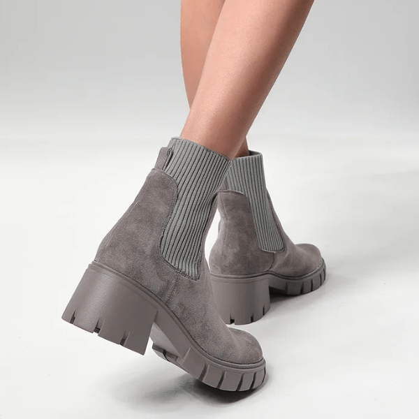 Trinidad® | Damesschoenen van elegant suède