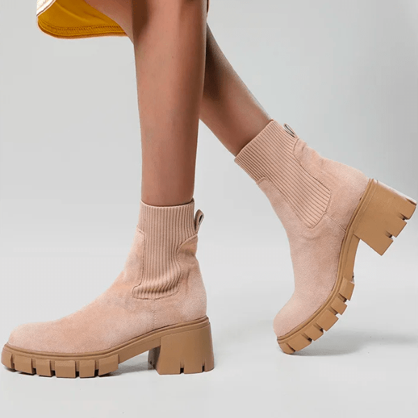 Trinidad® | Damesschoenen van elegant suède