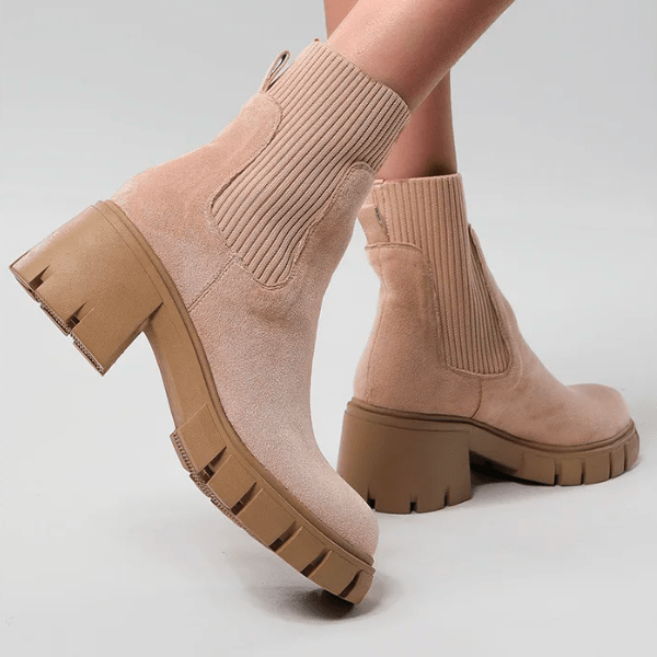Trinidad® | Damesschoenen van elegant suède