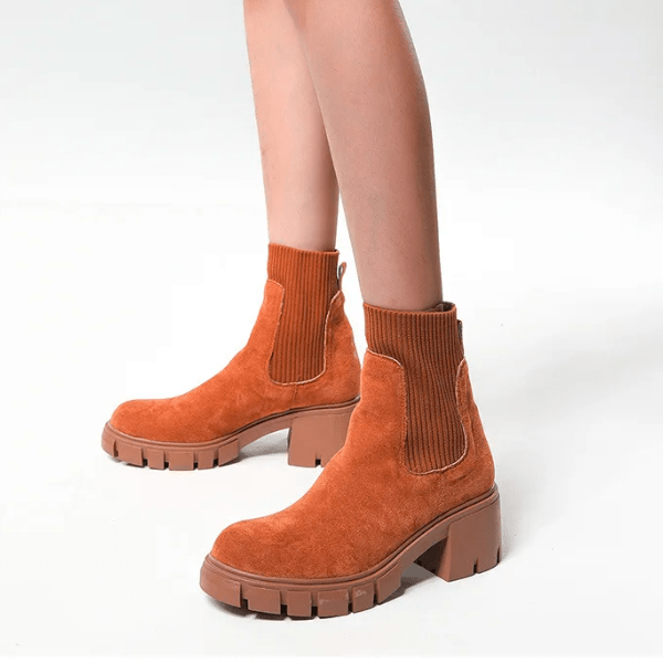 Trinidad® | Damesschoenen van elegant suède