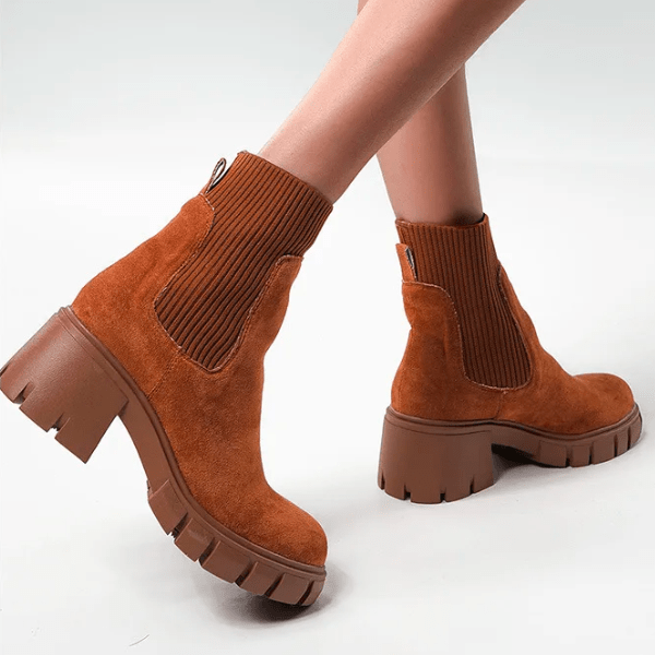 Trinidad® | Damesschoenen van elegant suède