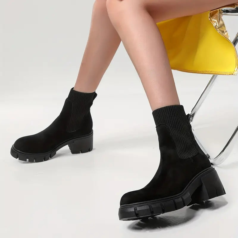 Trinidad® | Damesschoenen van elegant suède