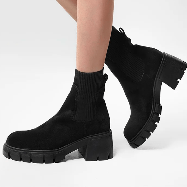 Trinidad® | Damesschoenen van elegant suède