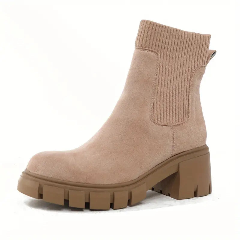 Trinidad® | Damesschoenen van elegant suède
