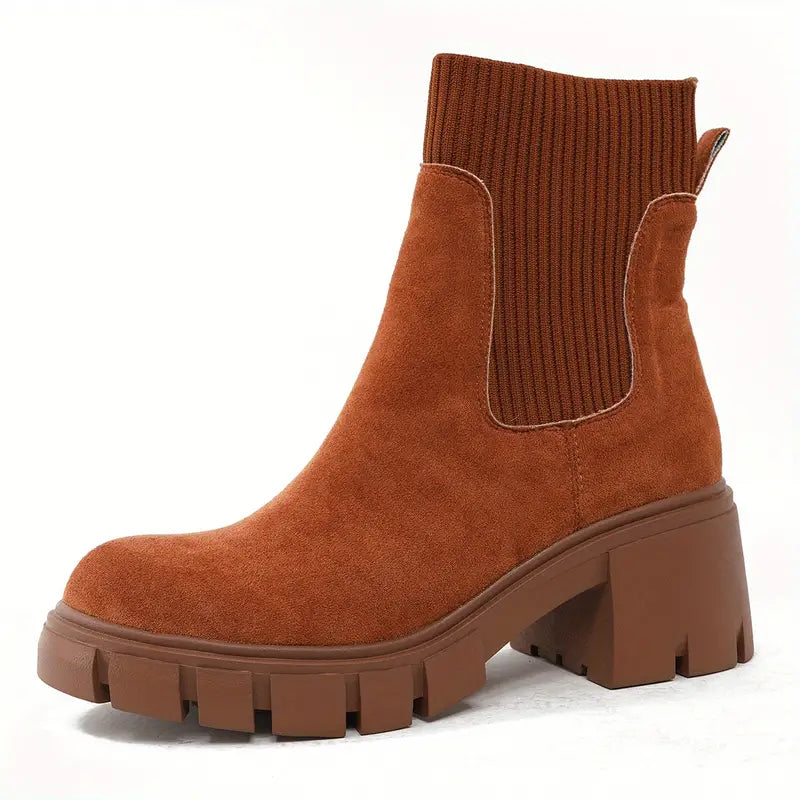 Trinidad® | Damesschoenen van elegant suède