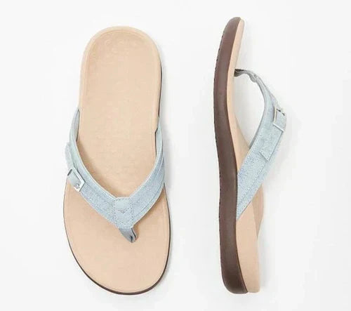 Wanda® | Orthopedische zomersandalen voor ultiem comfort