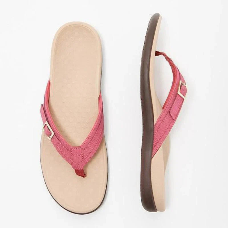 Wanda® | Orthopedische zomersandalen voor ultiem comfort