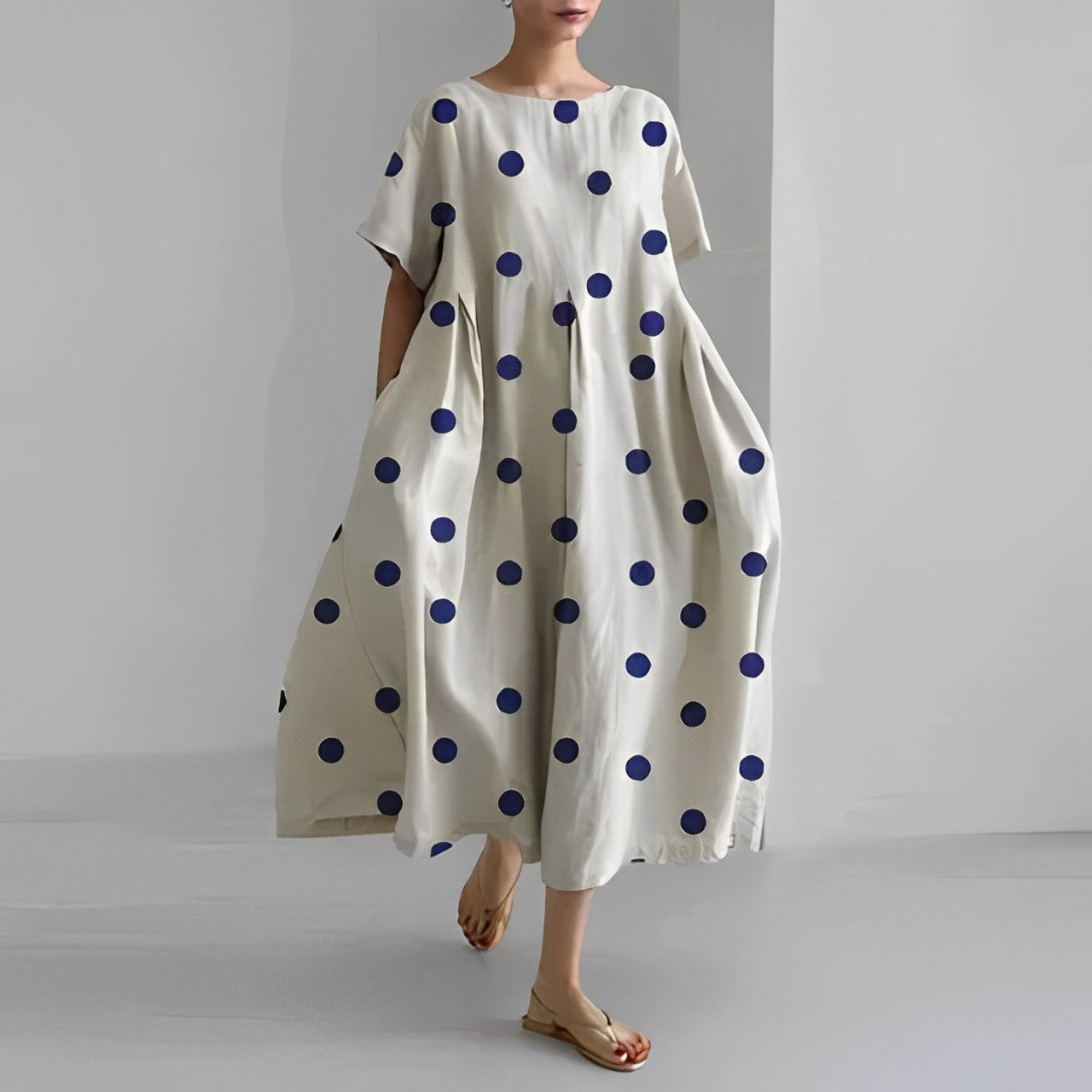 Thalia® | Relaxte en stijlvolle zomerjurk